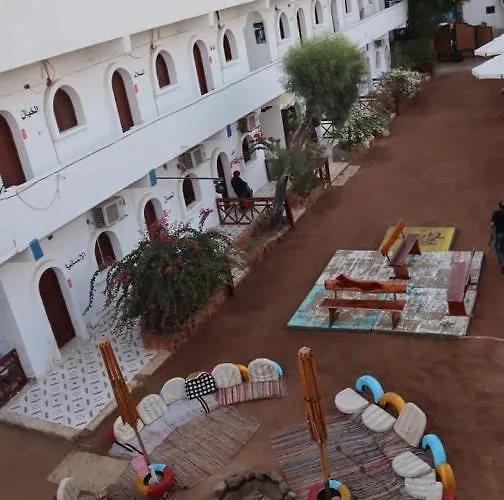 Ekonomik otel Tango Camp