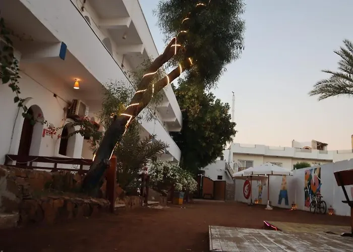 Ekonomik otel Tango Camp *