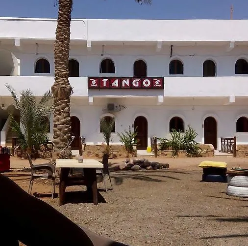 Tango Camp