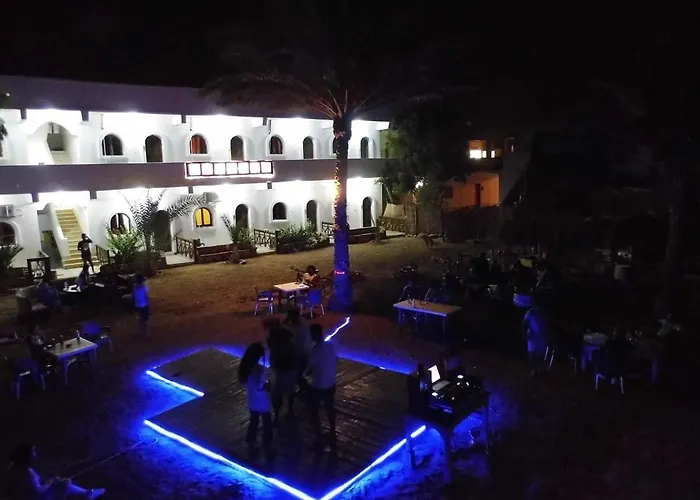 Tango Camp