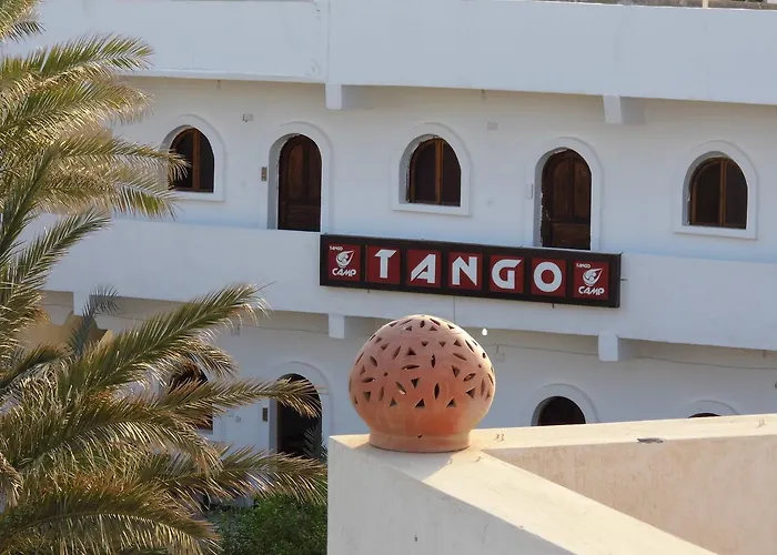 Tango Camp * Dahab