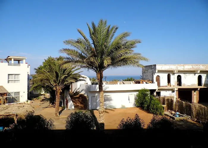 Tango Camp Ekonomik otel Dahab