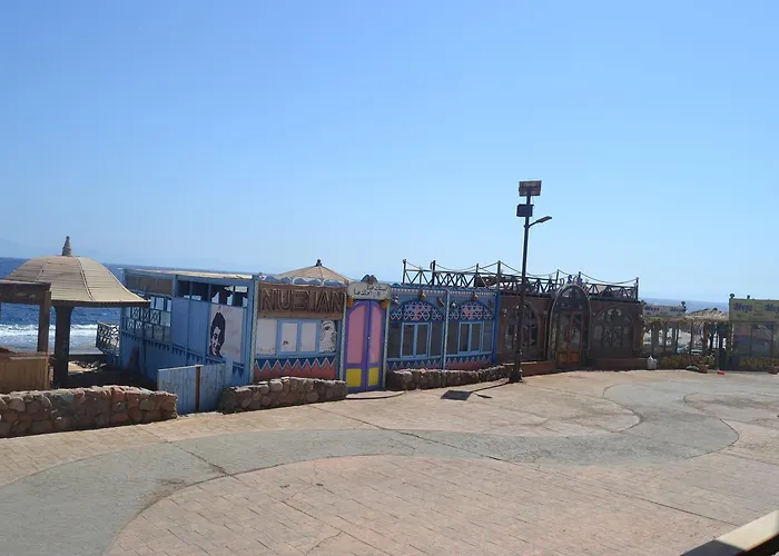 Tango Camp Ekonomik otel Dahab