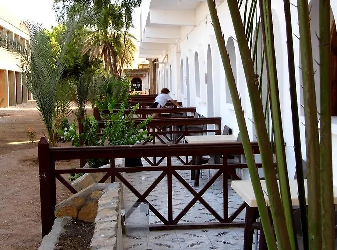 Ekonomik otel Tango Camp Dahab