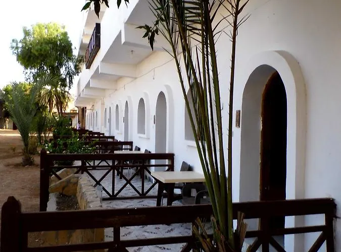 Tango Camp Dahab
